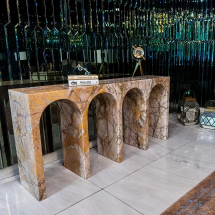 Heidelberg Stone Decorative Console