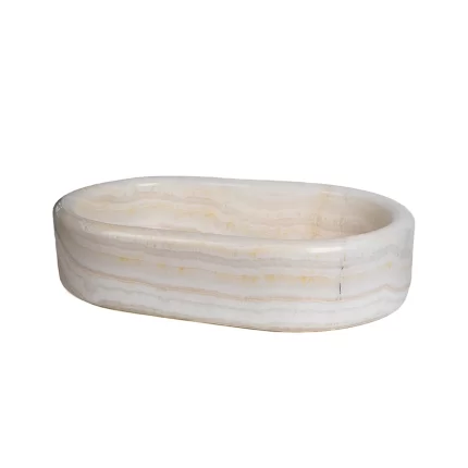 Oval Wash basin