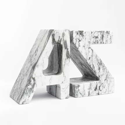 Alphabet Book Holder