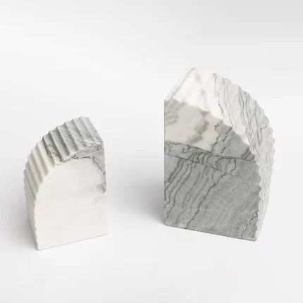 Smile Stone Book Holder