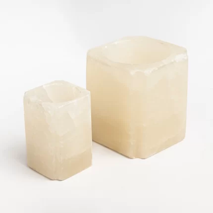 Stone Bathroom Set Triple 2