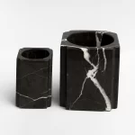 Stone Bathroom Set Triple