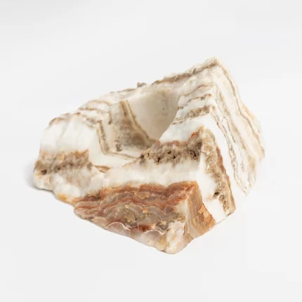 Premium Glass-Encased Candle