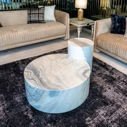 Arctic Stone Coffee Table