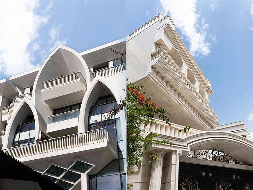 Classic vs Modern: A Look at Utopia Stone’s Diverse Facade Styles