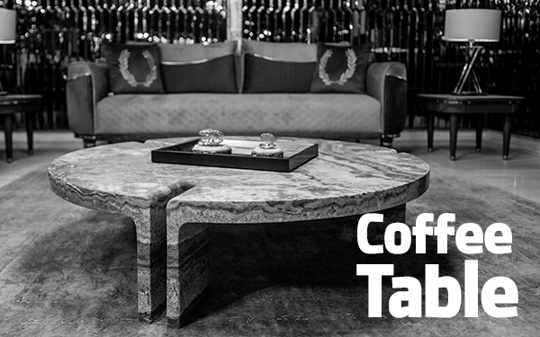 Coffee table video - Utopia Stone