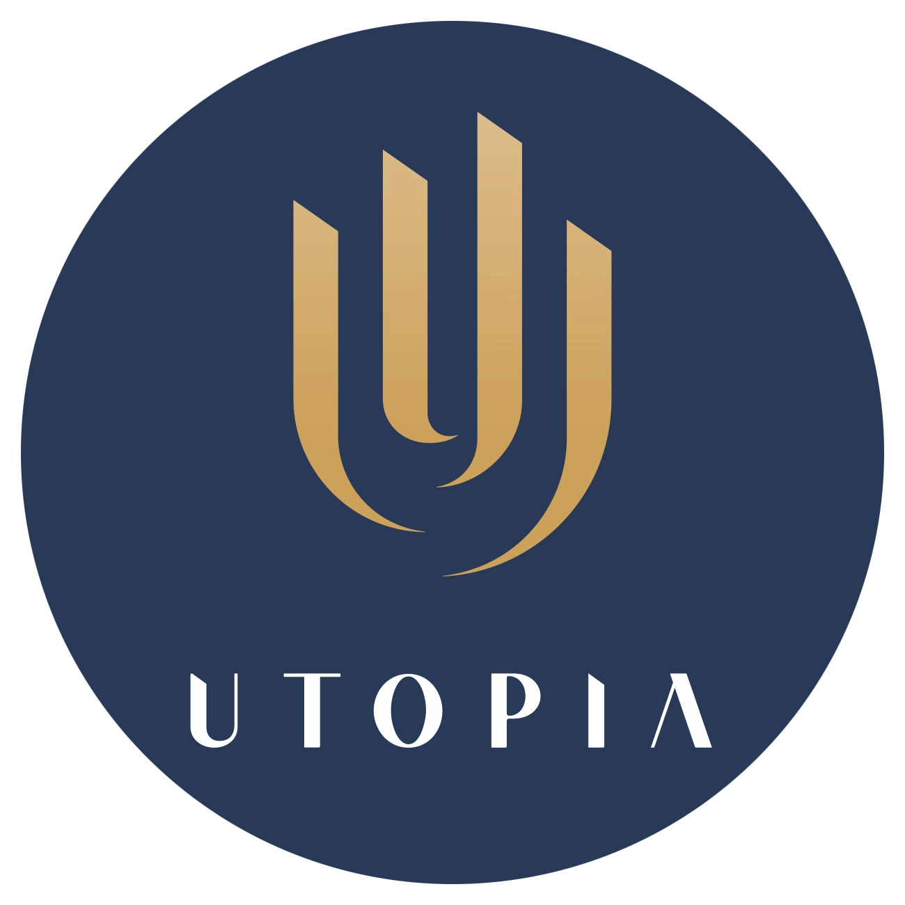 Utopia Profile Logo for Social