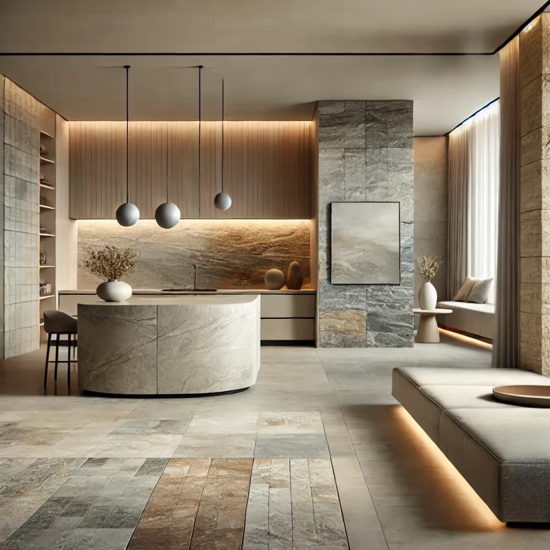 The Power of Natural Stone Colors - utopia stone