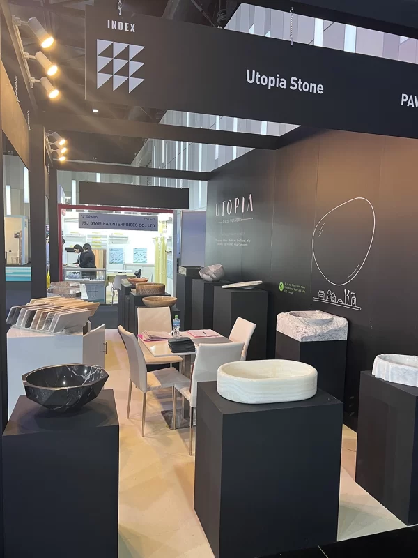 Index 2023 Utopia Stone