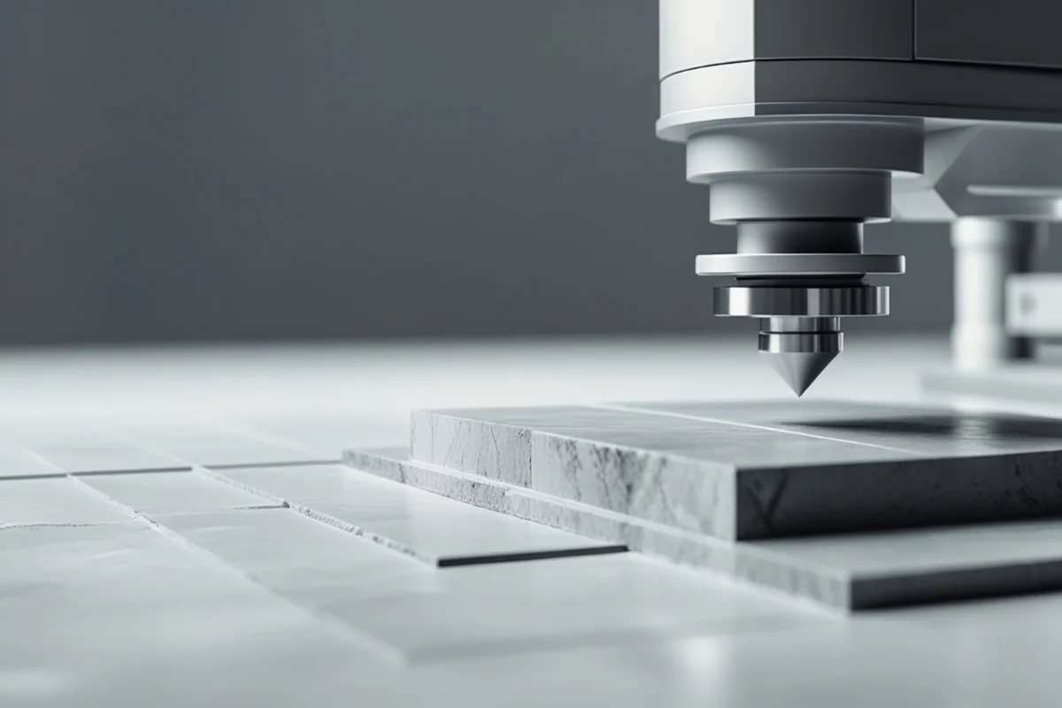 AI-Driven Defect Detection in Natural Stone Slabs