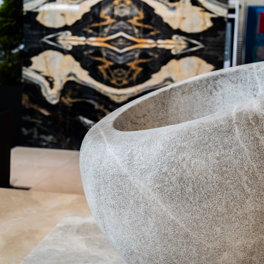 Exhibition Stone Objects-6