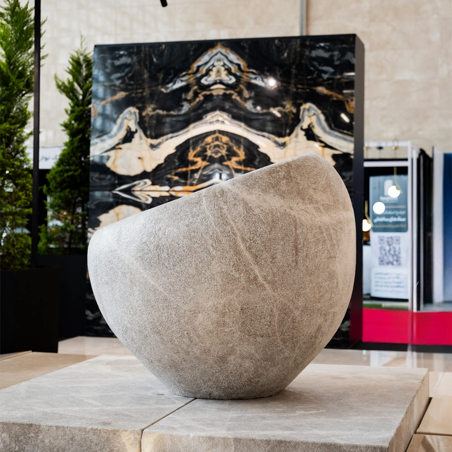 Exhibition Stone Objects-7