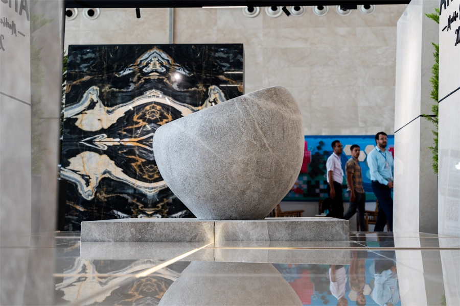 Exhibition Stone Objects-8-2