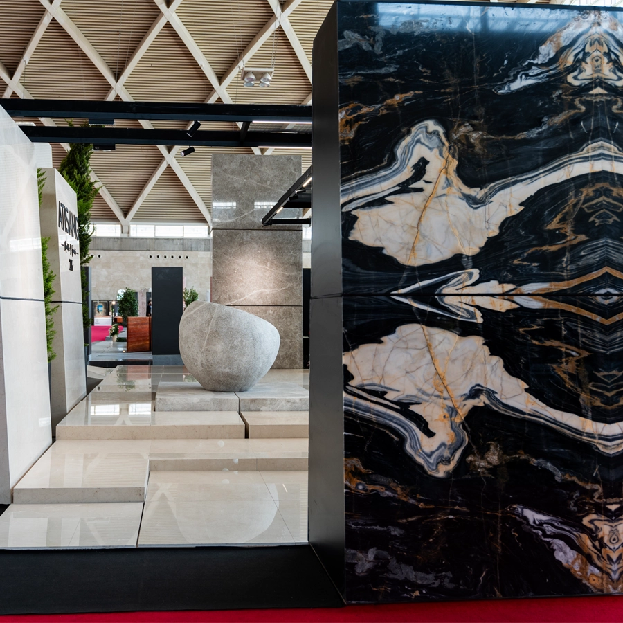 Exhibition Stone Objects-9